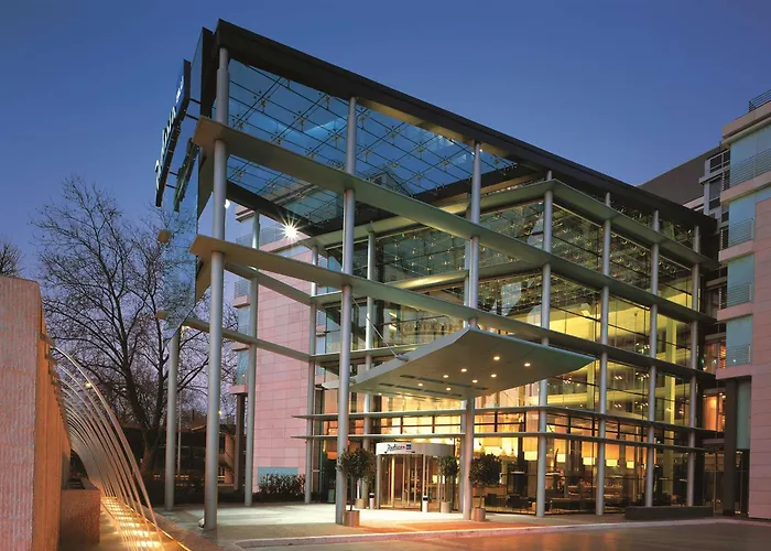Radisson Blu Hotel Koeln