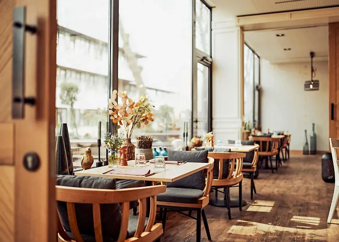 Hotel Mondial Am Dom Cologne Mgallery